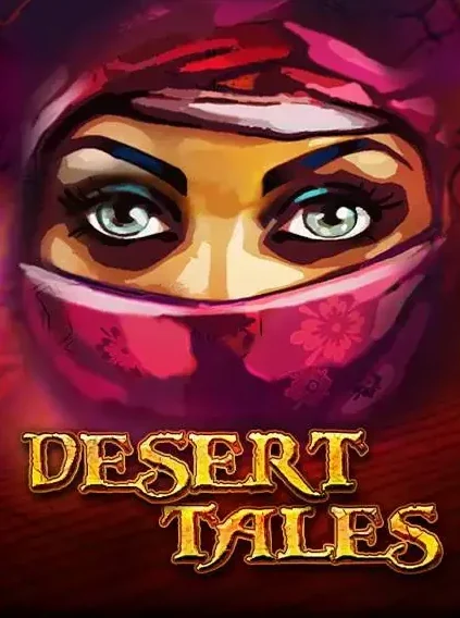 Desert Tales Slot online at Mr Sloty