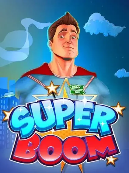 Super Boom Slot online at Mr Sloty
