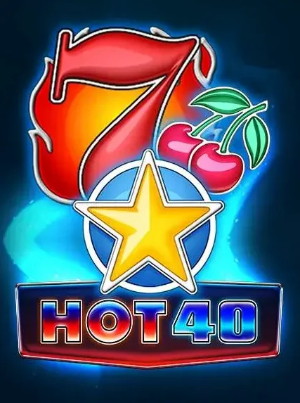 Hot 40 Slot online at Mr Sloty