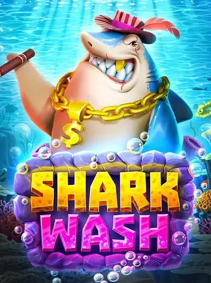 Shark Wash Slot online at Mr Sloty