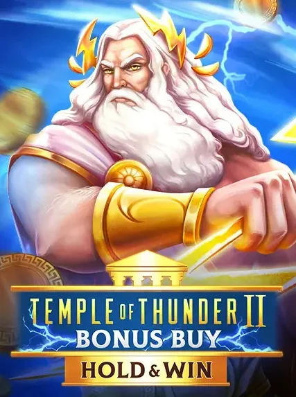 Temple Of Thunder Ii Bonus Buy Slot online at Mr Sloty