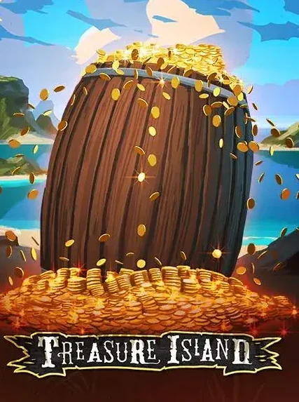 Treasure Island Slot online at Mr Sloty